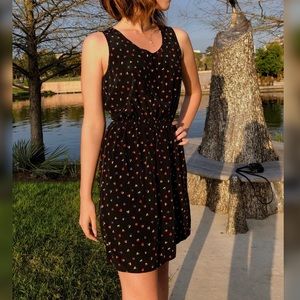 Cute Patterned Summer Dress
